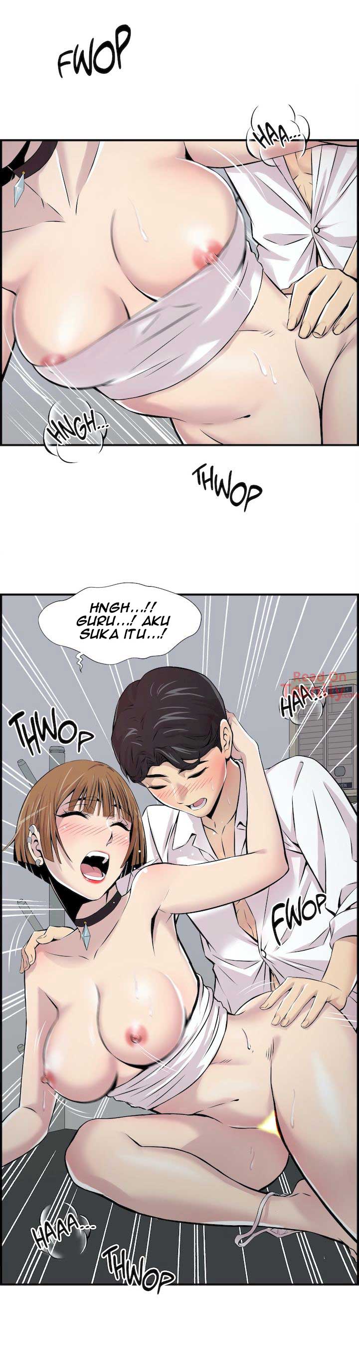 Cram School Scandal - Chapter 2 38