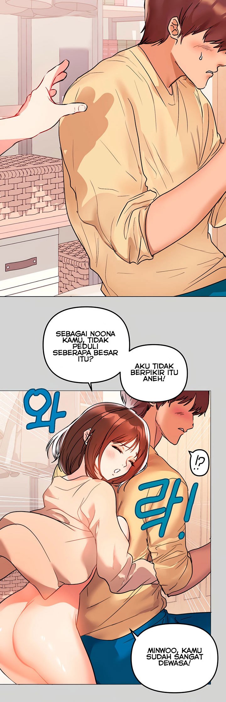 My Landlady Noona - Chapter 2 44
