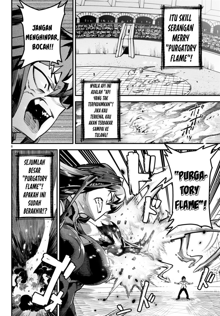 Reincarnation Coliseum - Chapter 2 9