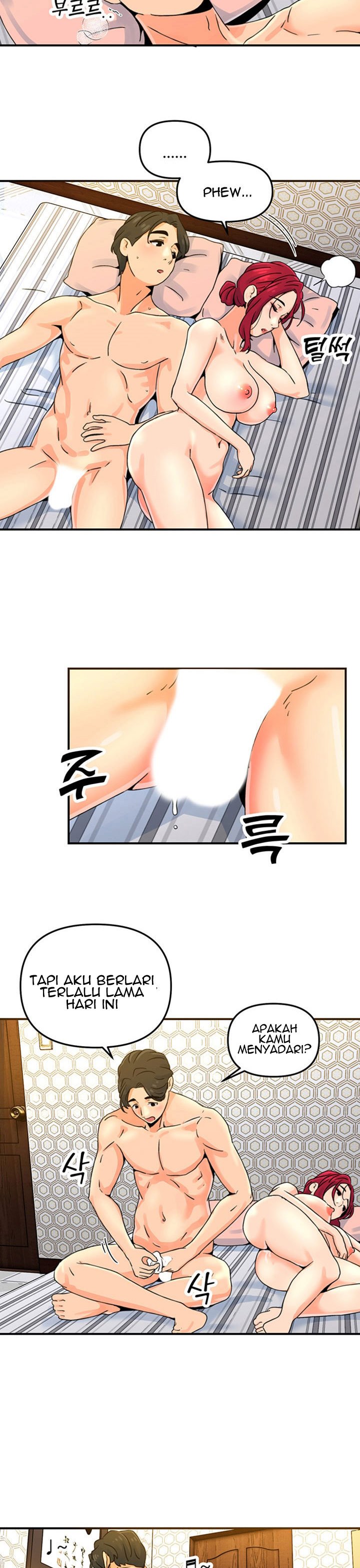 Beauty Salon Sisters - Chapter 2 20