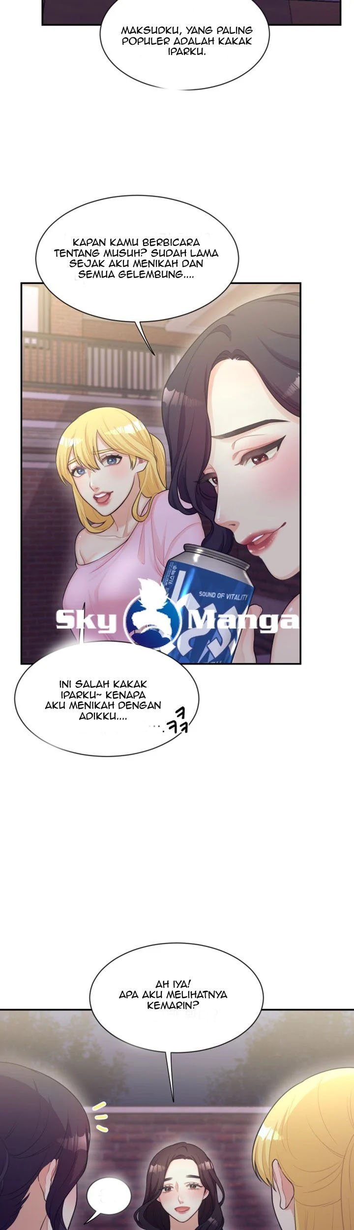 Public Bathhouse - Chapter 2 38