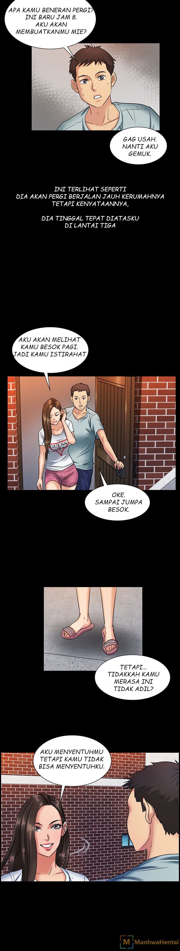Queen Bee (Andrew) - Chapter 2 20