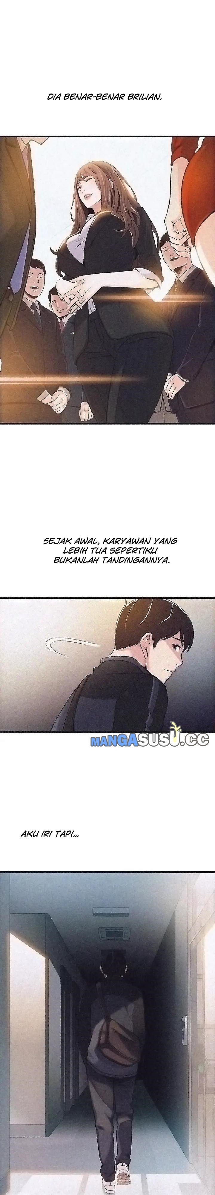Weak Point (Husky Team) - Chapter 2 28
