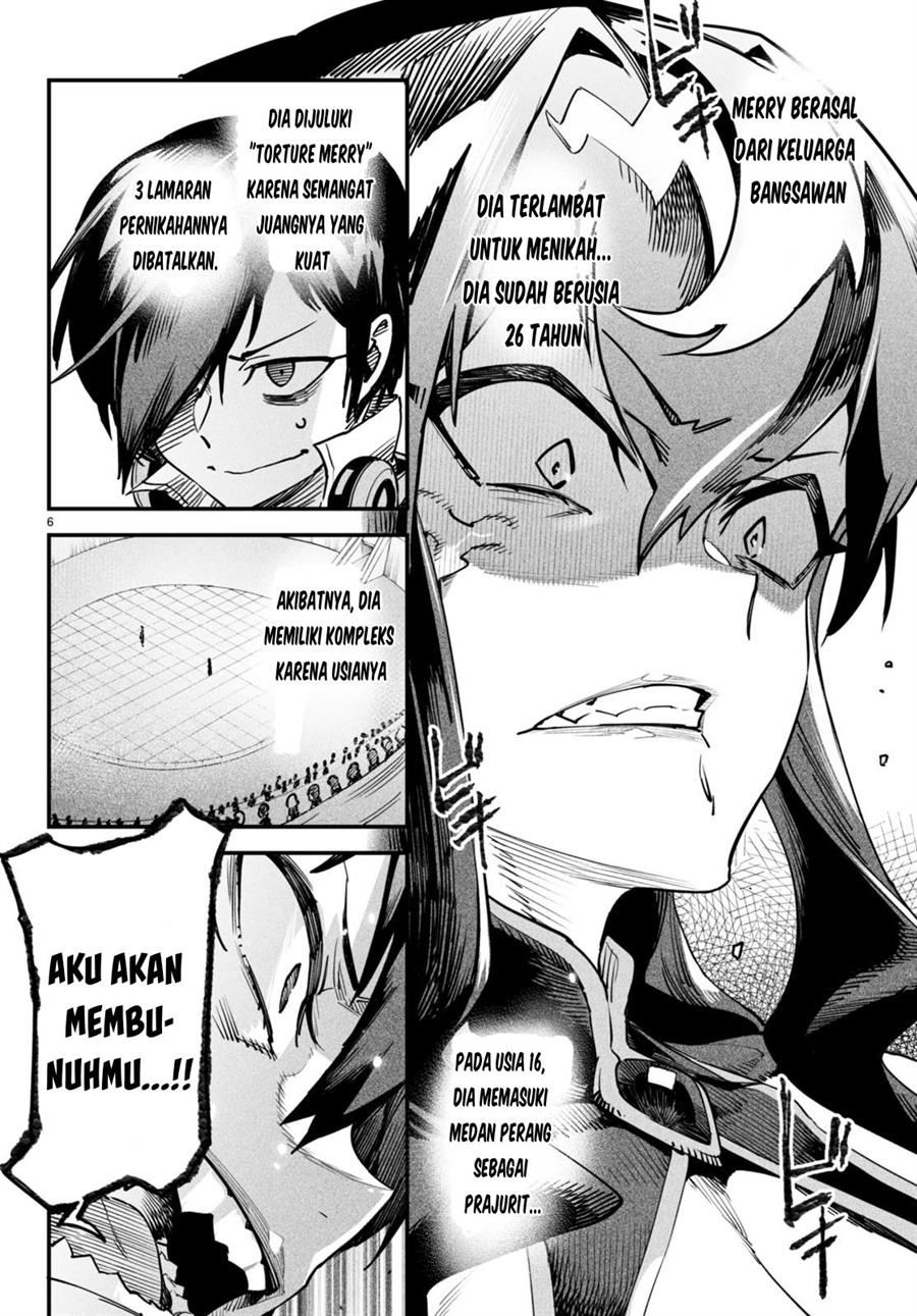 Reincarnation Coliseum - Chapter 2 7
