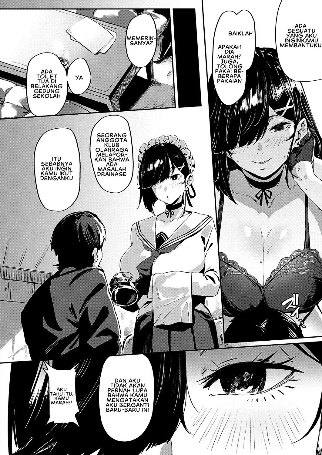 Abunai! Seitokai - Chapter 2 6