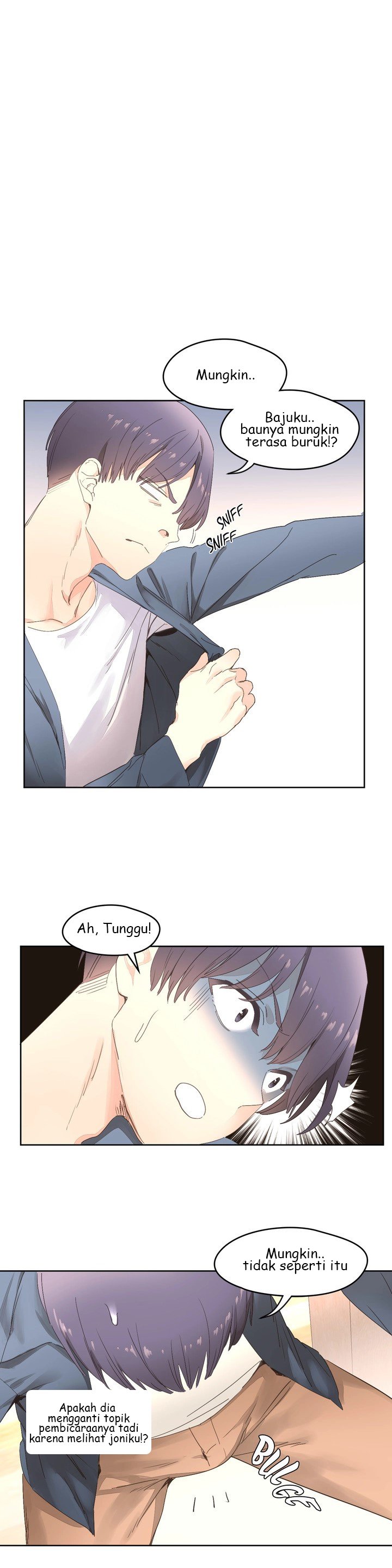 Pheromone-holic - Chapter 2 19