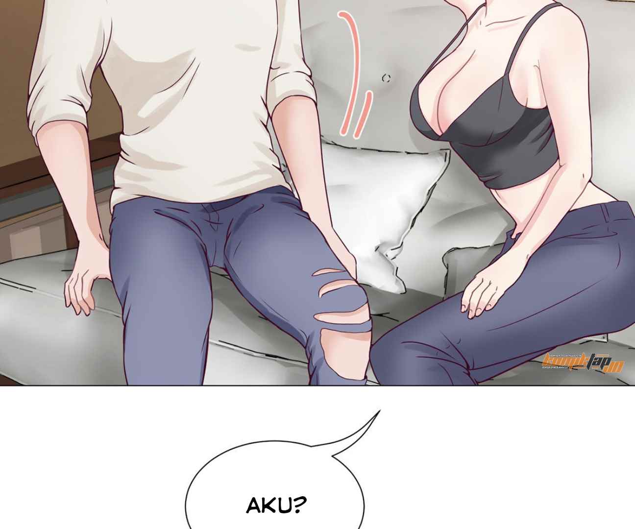 In Love With the Friend&#8217;s Mother - Chapter 2 214