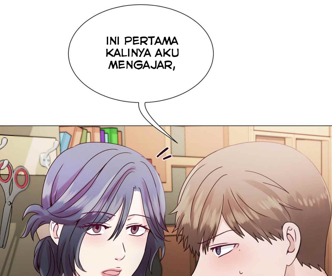 In Love With the Friend&#8217;s Mother - Chapter 2 122