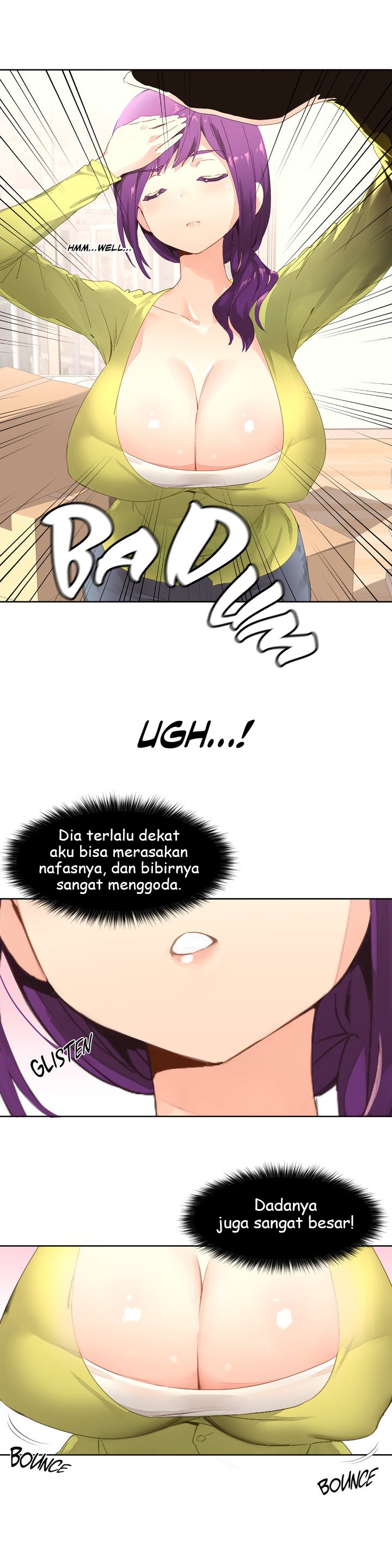 Pheromone-holic - Chapter 2 9