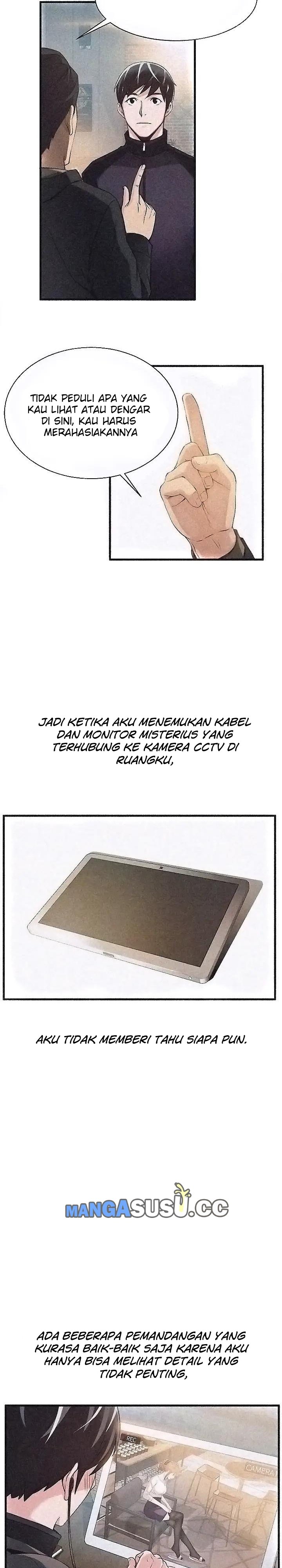 Weak Point (Husky Team) - Chapter 2 4