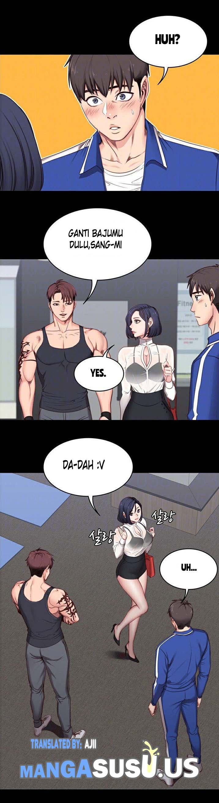 Fitness (G.HO) - Chapter 2 8