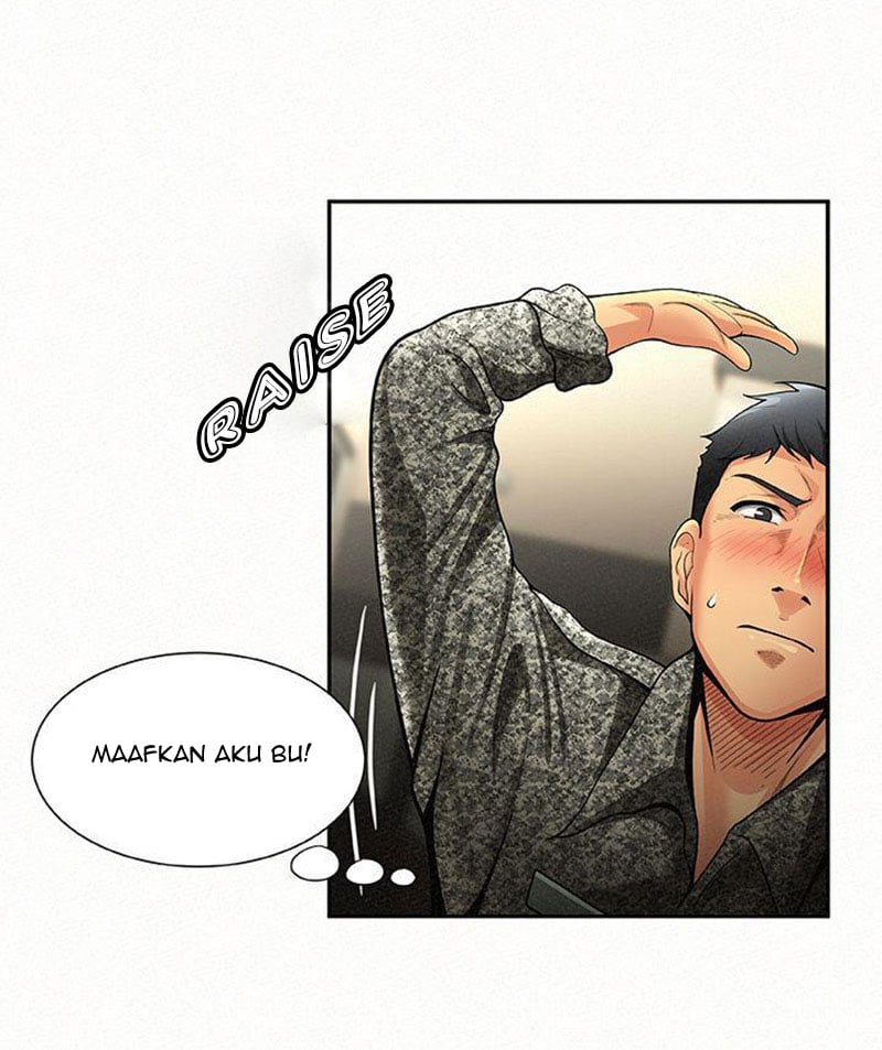 Reporting For Duty Ma&#8217;Am - Chapter 2 8