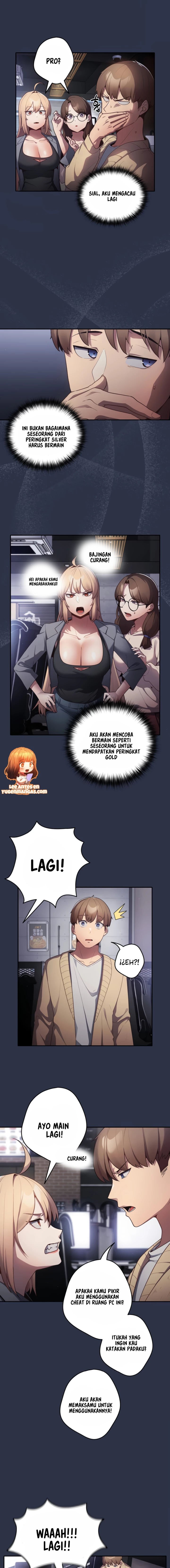 That&#8217;s not how it&#8217;s done - Chapter 2 5