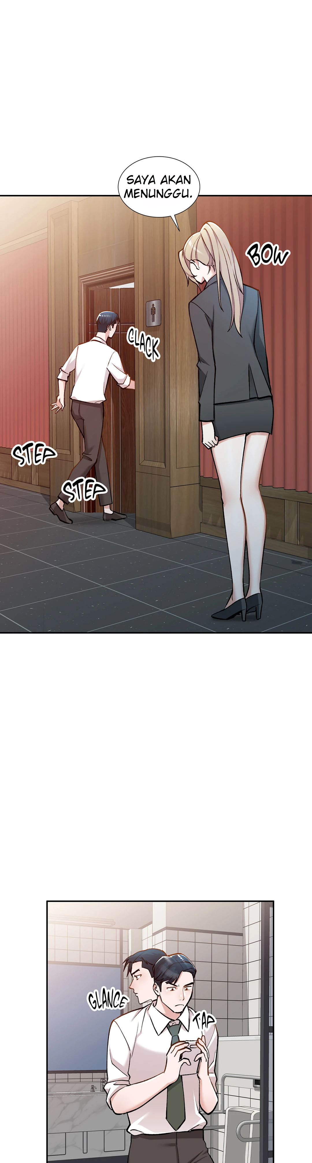 My Secretary&#8217;s Got a Secret - Chapter 2 23