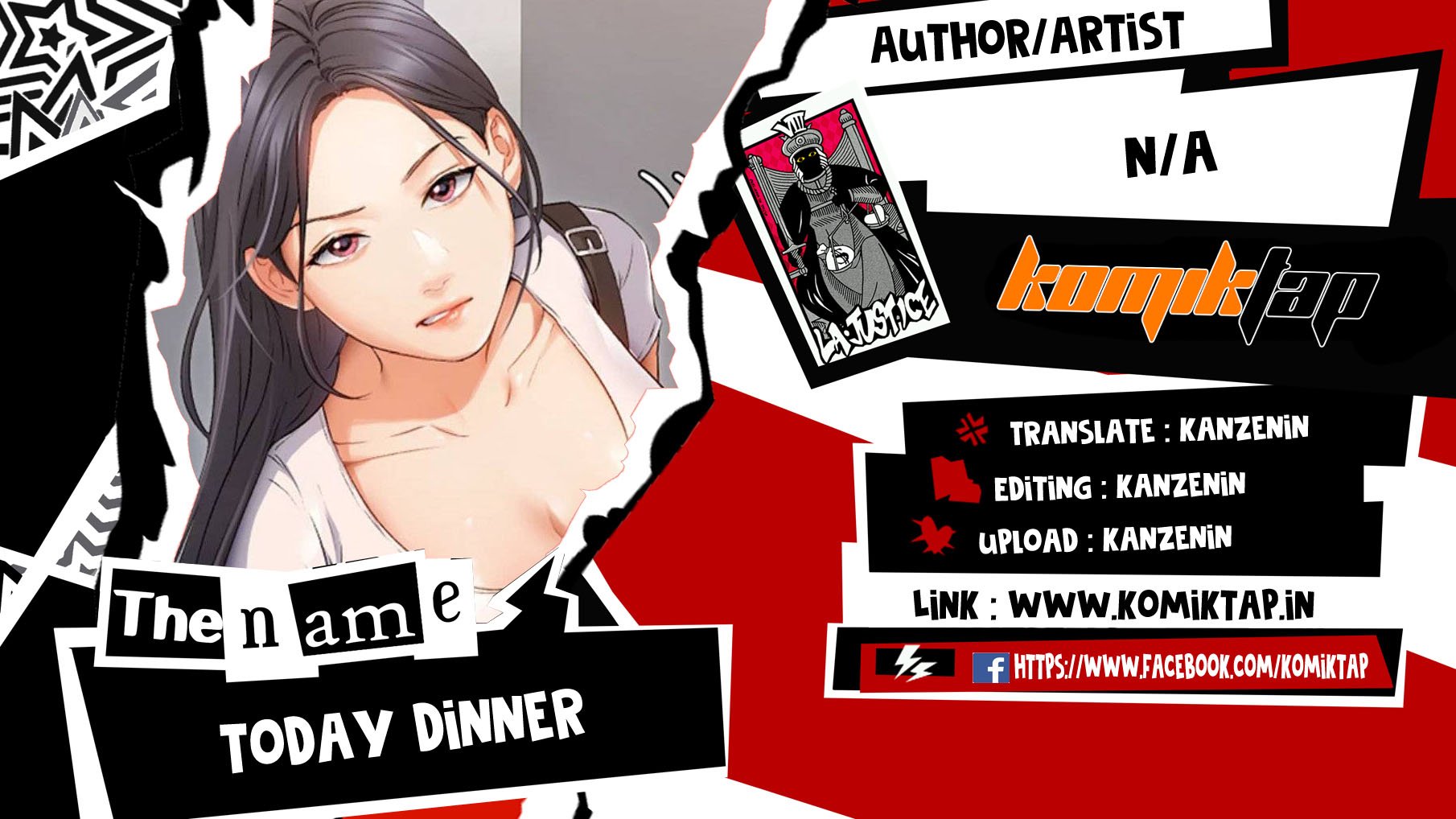 Today Dinner - Chapter 2 1