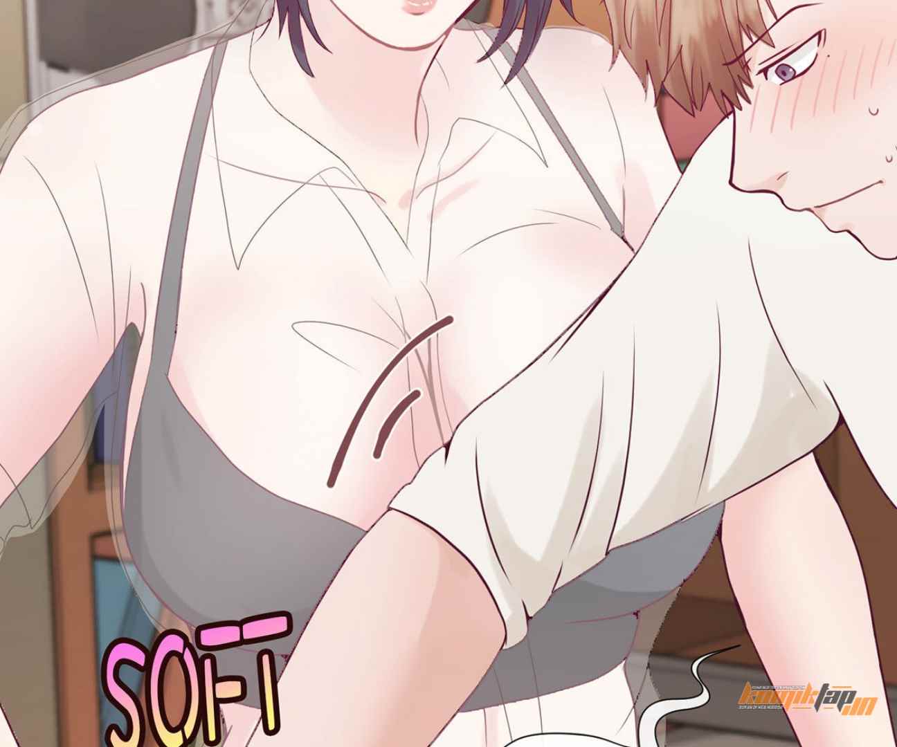 In Love With the Friend&#8217;s Mother - Chapter 2 120