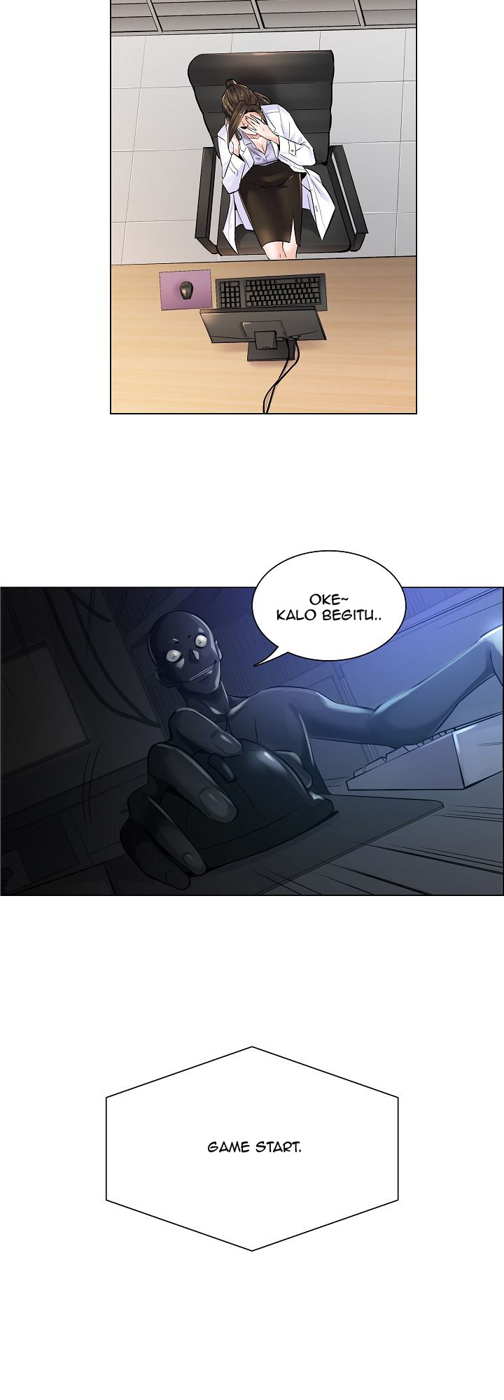 The Game-Fatal Doctor - Chapter 2 31 The Game-Fatal Doctor - Chapter 2 31