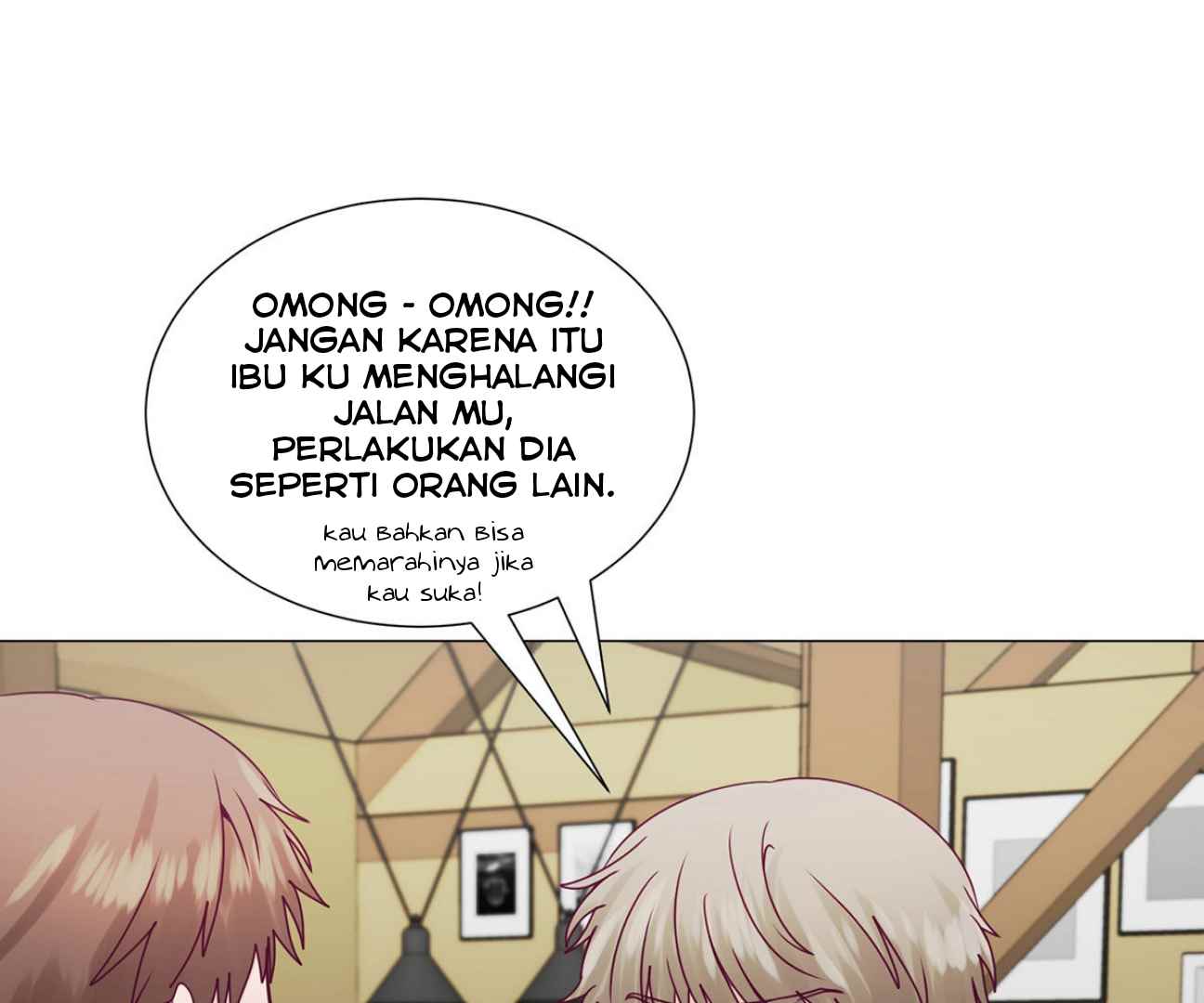 In Love With the Friend&#8217;s Mother - Chapter 2 77