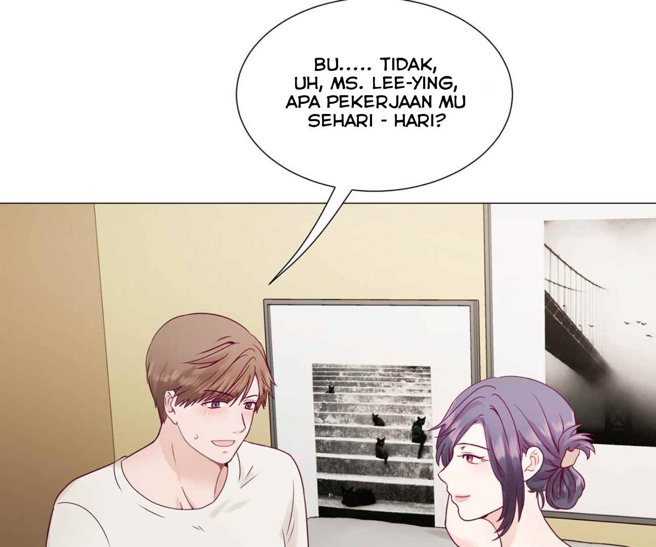 In Love With the Friend&#8217;s Mother - Chapter 2 213