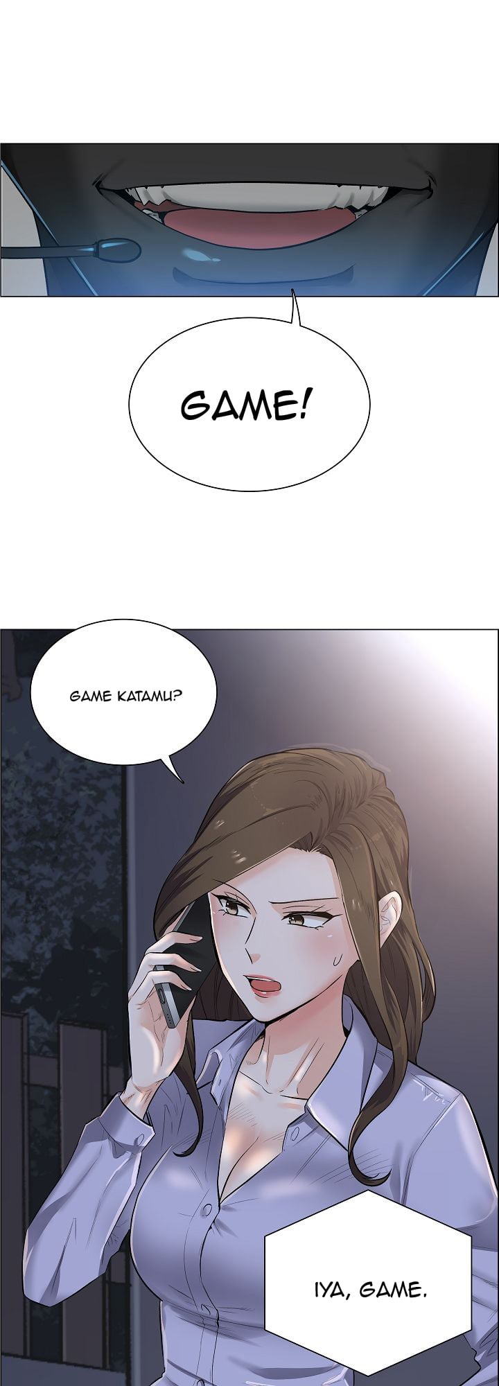 The Game-Fatal Doctor - Chapter 2 13 The Game-Fatal Doctor - Chapter 2 13