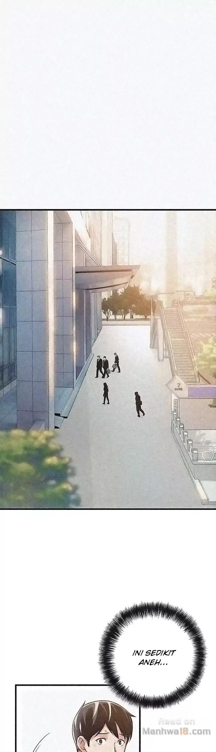 Weak Point (Husky Team) - Chapter 2 12