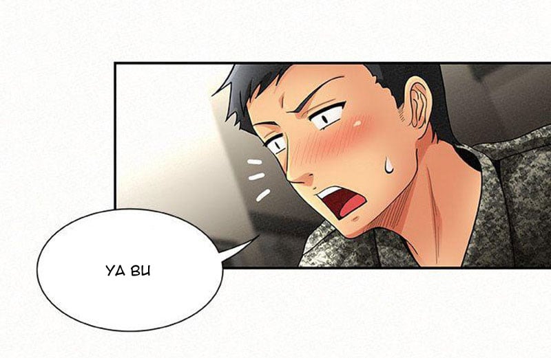 Reporting For Duty Ma&#8217;Am - Chapter 2 22