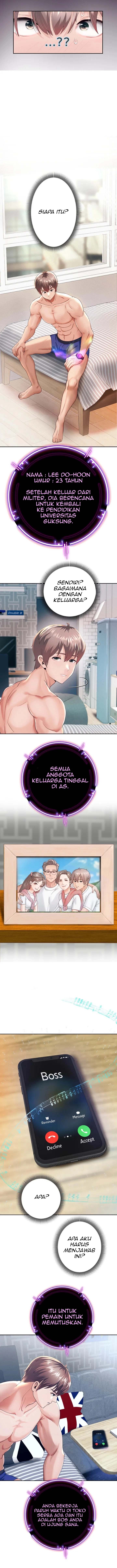 Reborn with big dick - Chapter 2 7