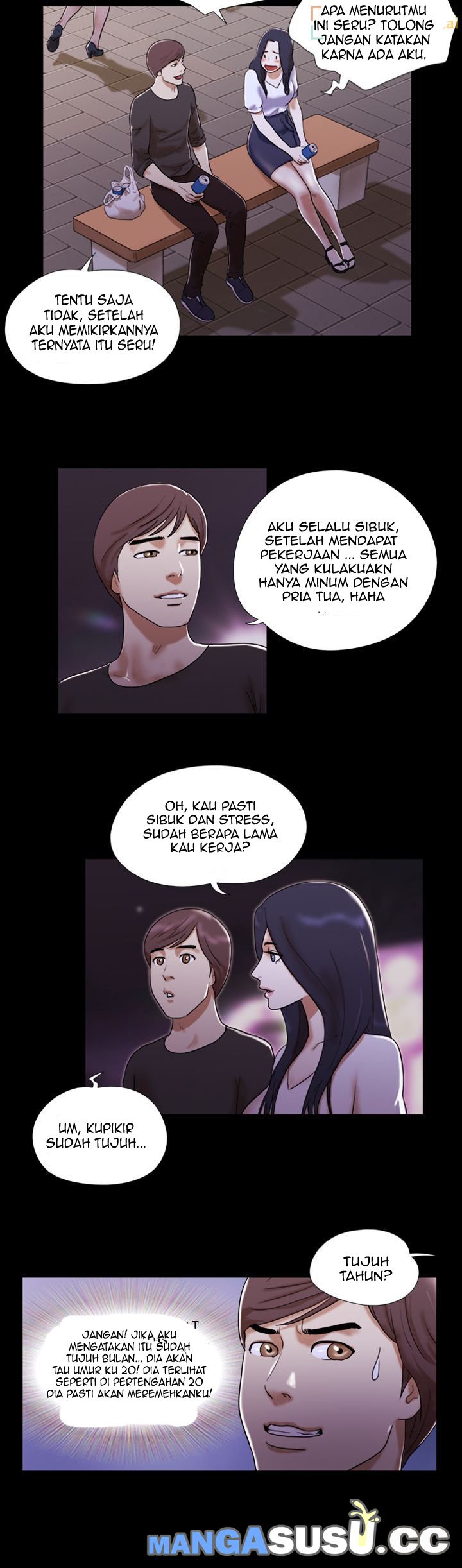 She&#8217;s The Girl - Chapter 2 6
