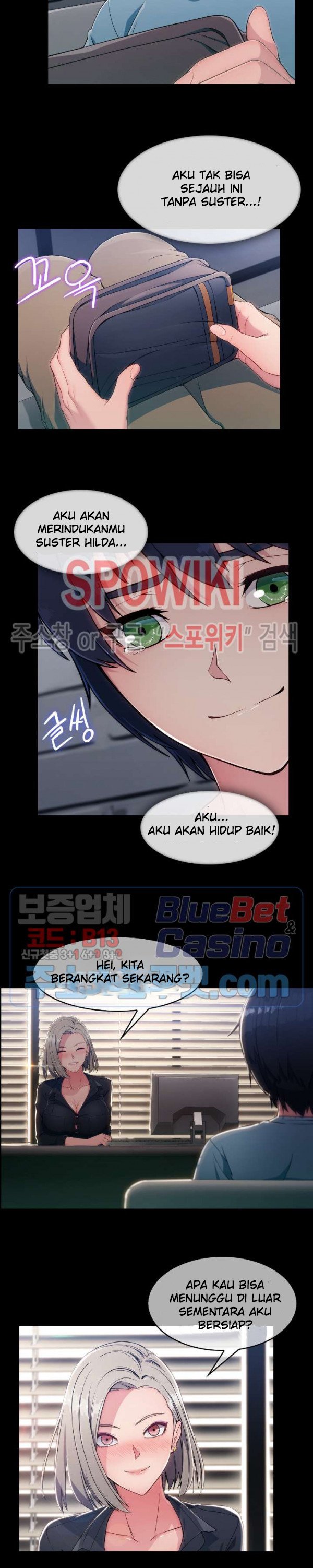 Suspicious Boarding House - Chapter 4 29