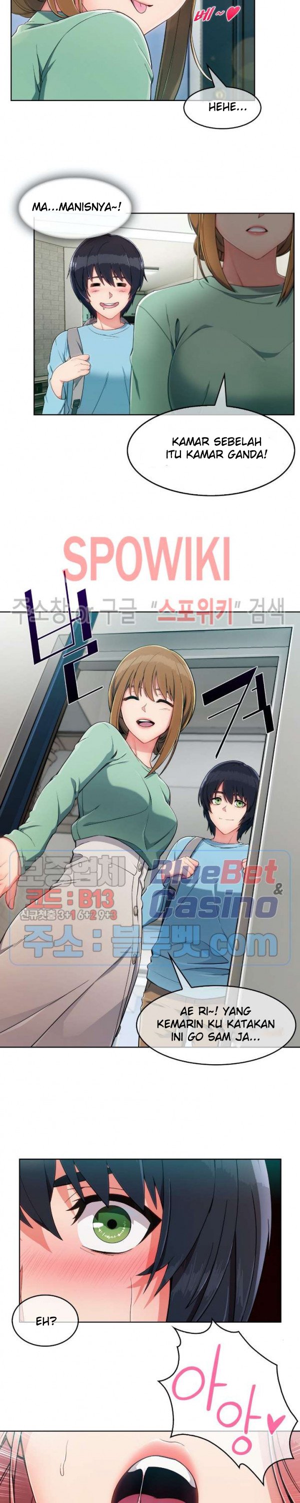 Suspicious Boarding House - Chapter 4 11