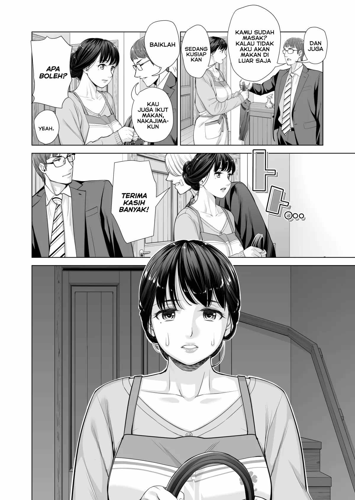 A Housewife Stolen by a Coworker Besides her Blackout Drunk Husband - Chapter 2 30