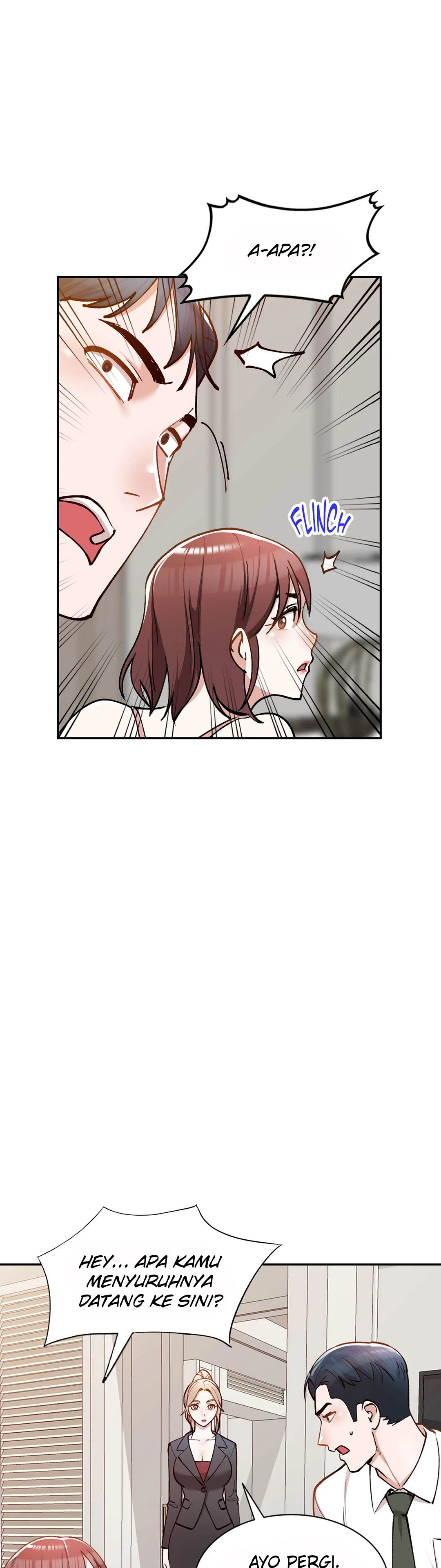 My Secretary&#8217;s Got a Secret - Chapter 2 35