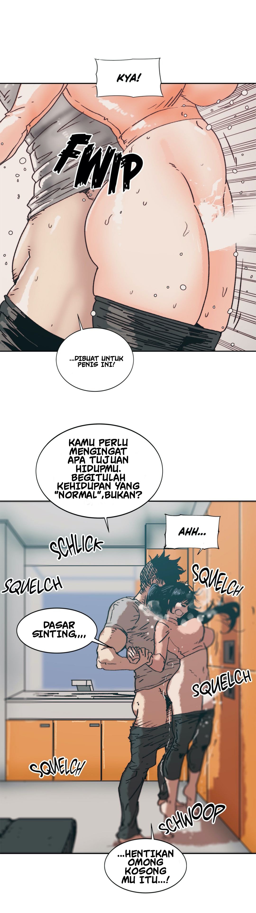 Desire to Kill - Chapter 2 30
