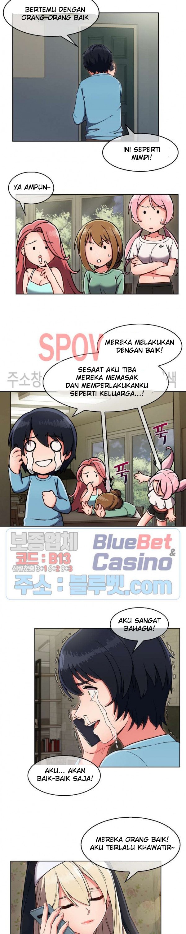 Suspicious Boarding House - Chapter 4 39
