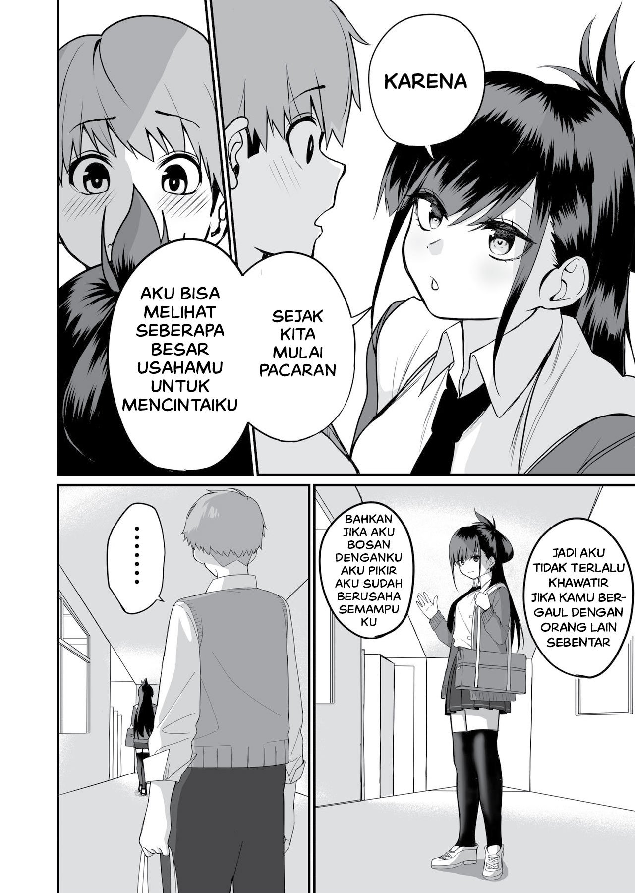 Itabasami na Wakachi Ai - Chapter 2 12
