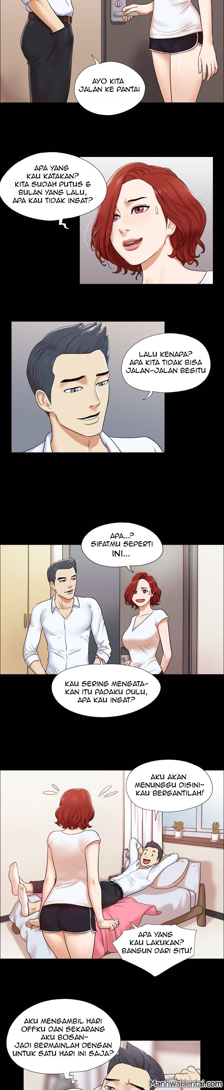 Double Trouble (Muldeok) - Chapter 2 2
