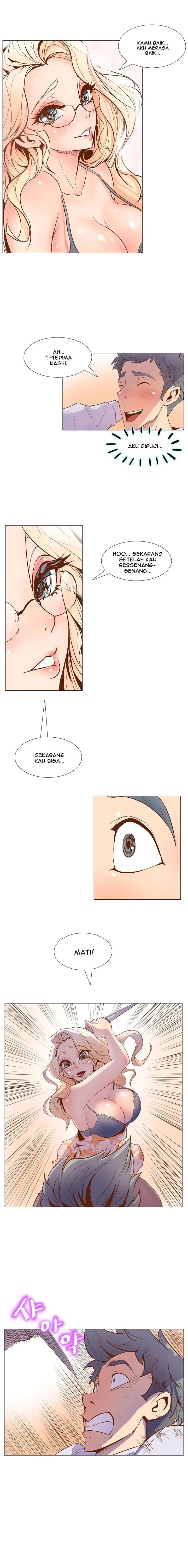 Sahwa: Secret Commission - Chapter 2 13