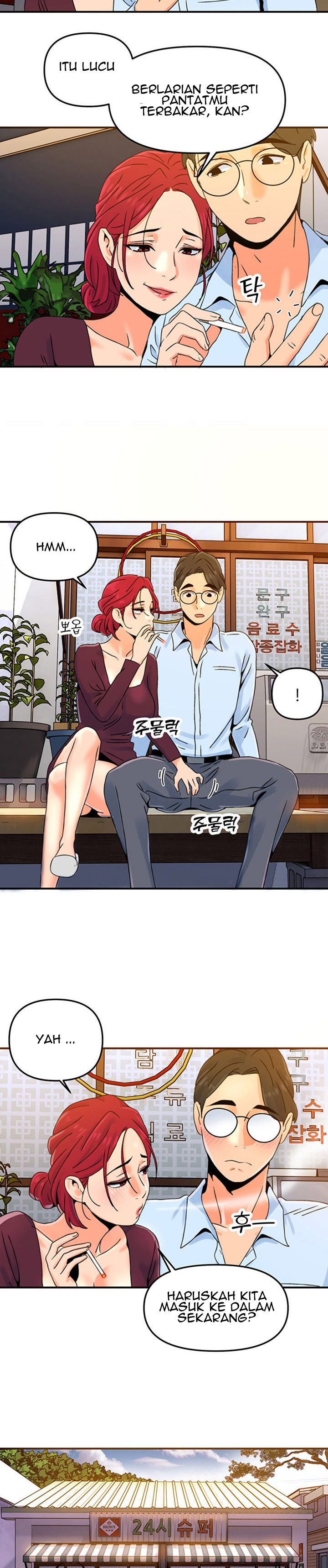 Beauty Salon Sisters - Chapter 2 10