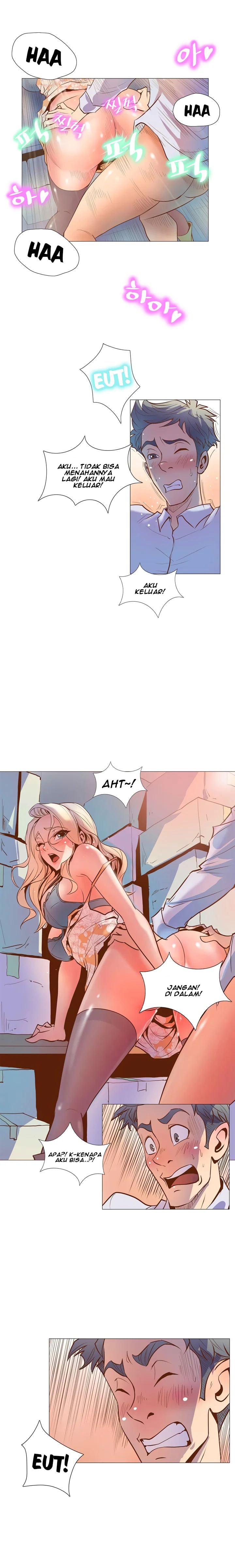 Sahwa: Secret Commission - Chapter 2 10