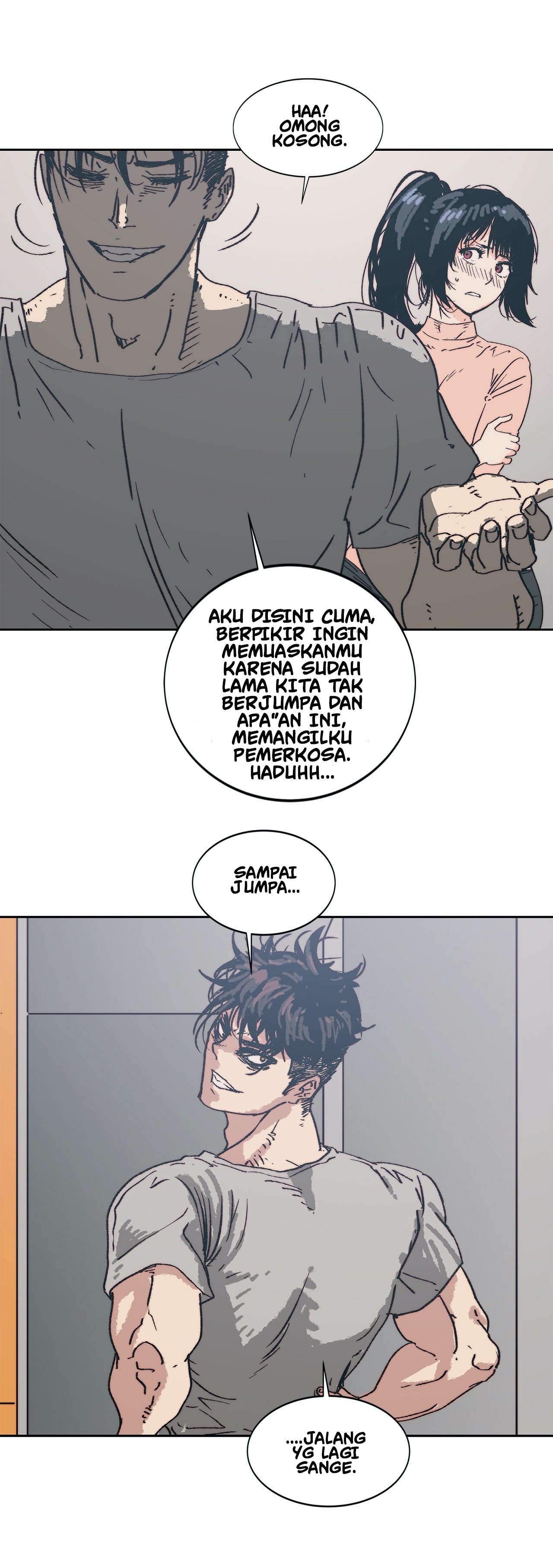 Desire to Kill - Chapter 2 42