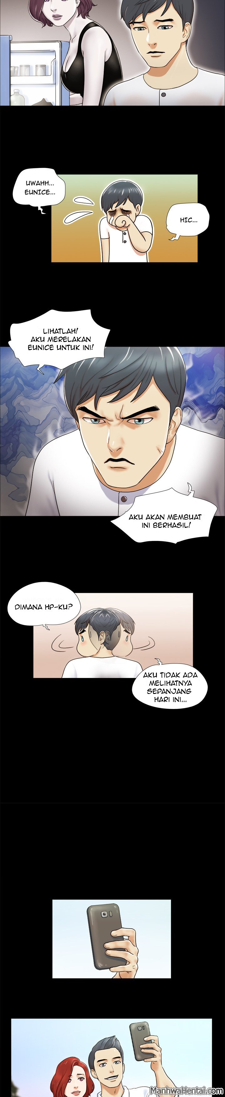 Double Trouble (Muldeok) - Chapter 2 13
