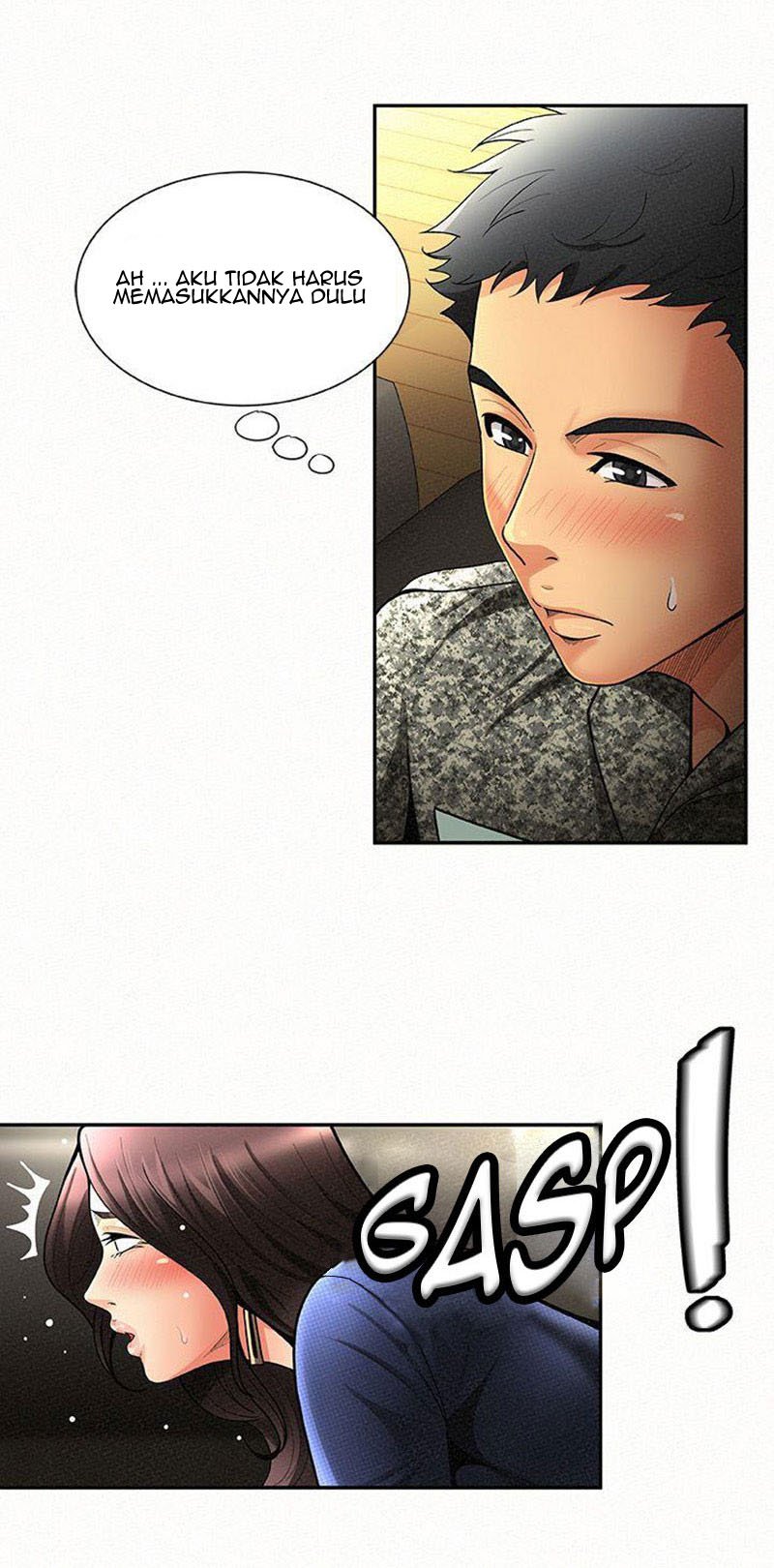 Reporting For Duty Ma&#8217;Am - Chapter 2 18