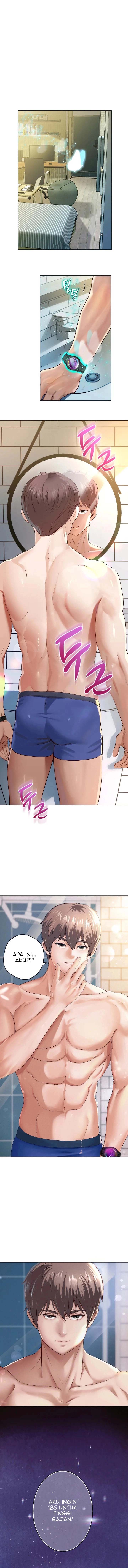 Reborn with big dick - Chapter 2 1