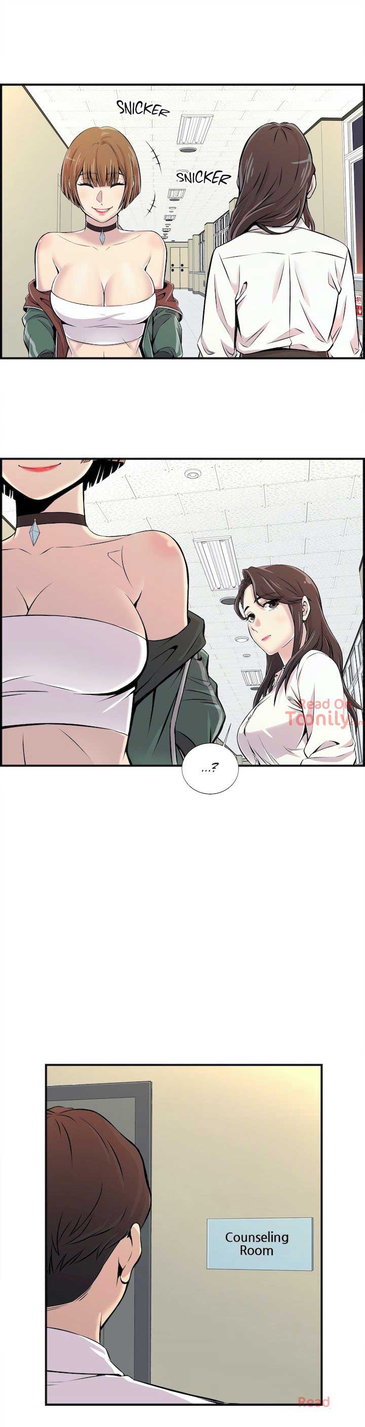 Cram School Scandal - Chapter 2 32
