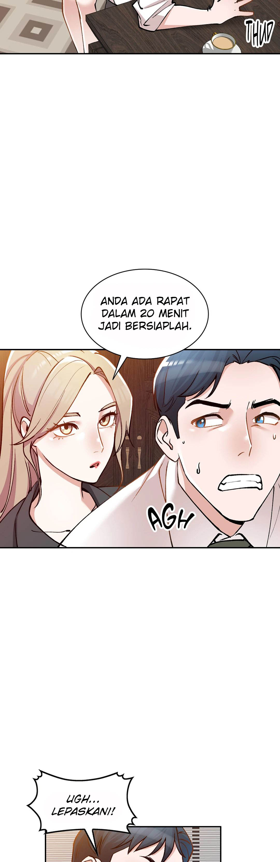 My Secretary&#8217;s Got a Secret - Chapter 2 14