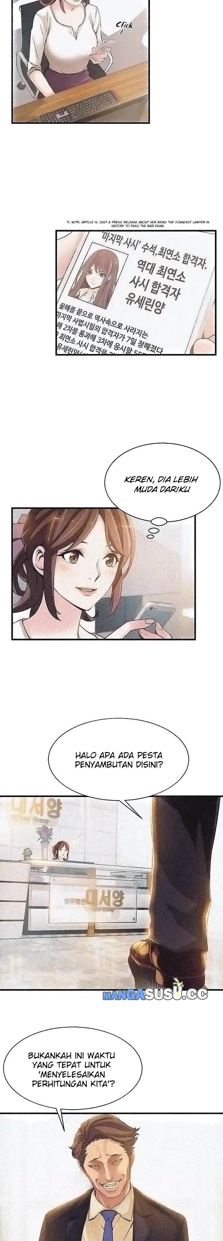 Weak Point (Husky Team) - Chapter 2 30