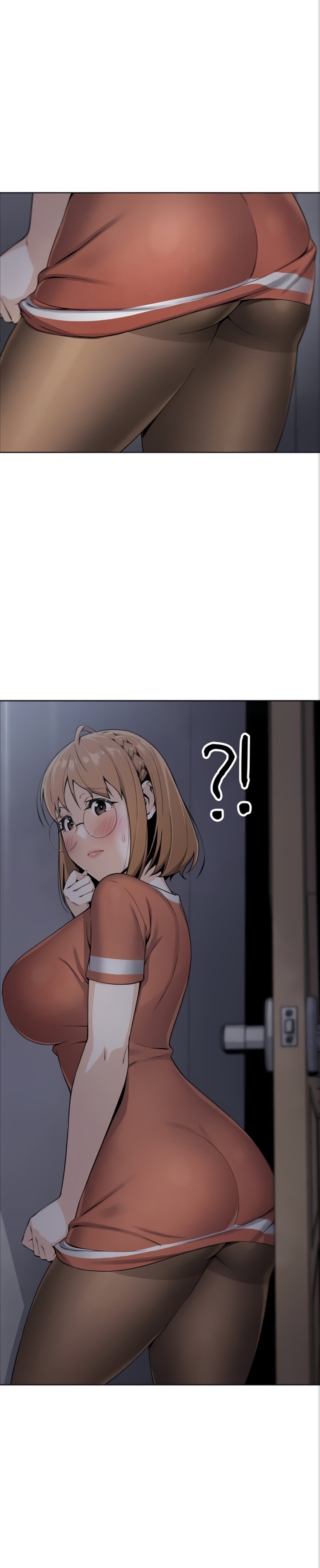 Bean Curd Woman - Chapter 2 44