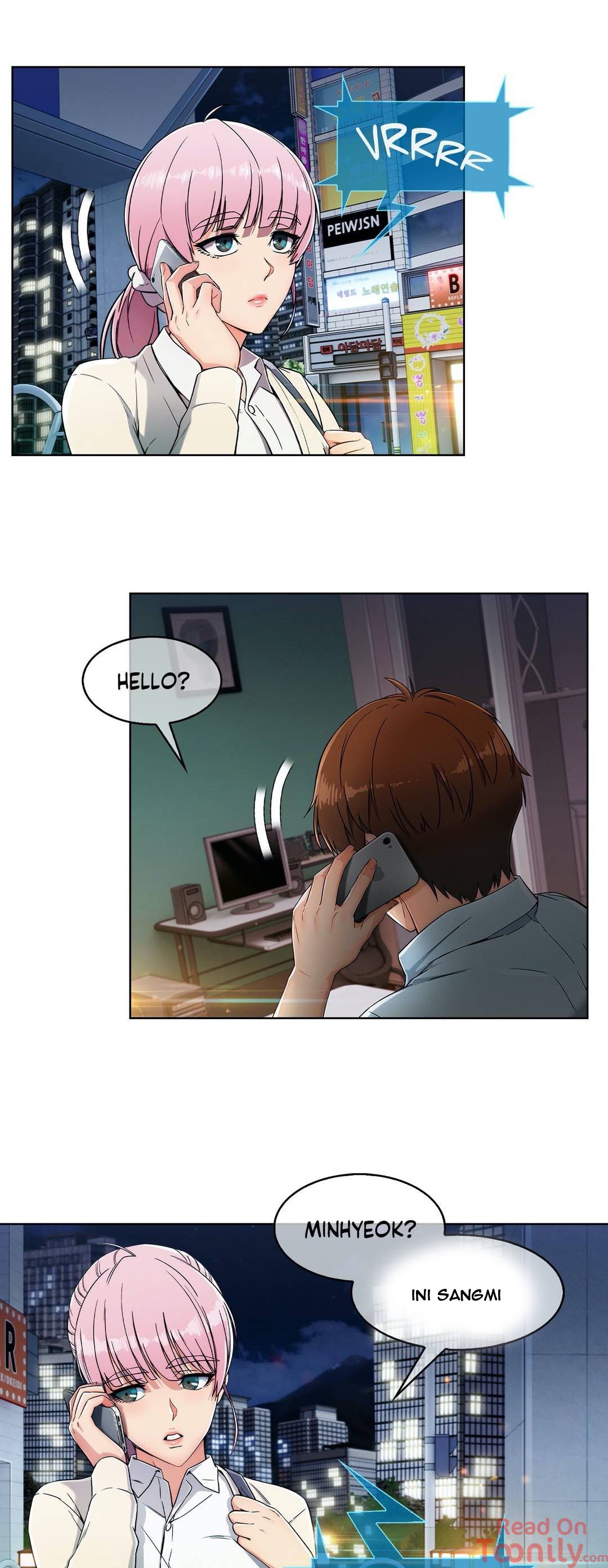 The Stand Up Guy - Chapter 2 30