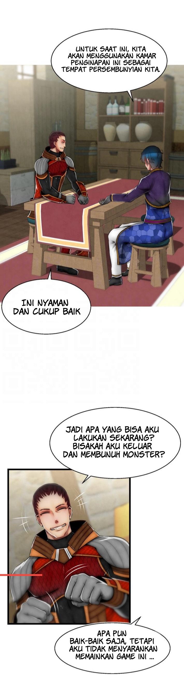 Ssappossible Elf - Chapter 2 6