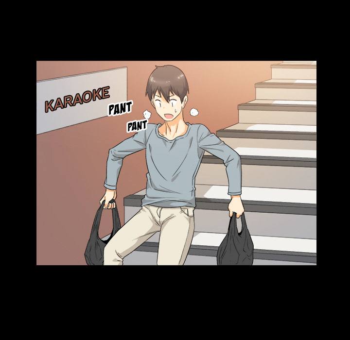 The Ark Is Me - Chapter 2 89